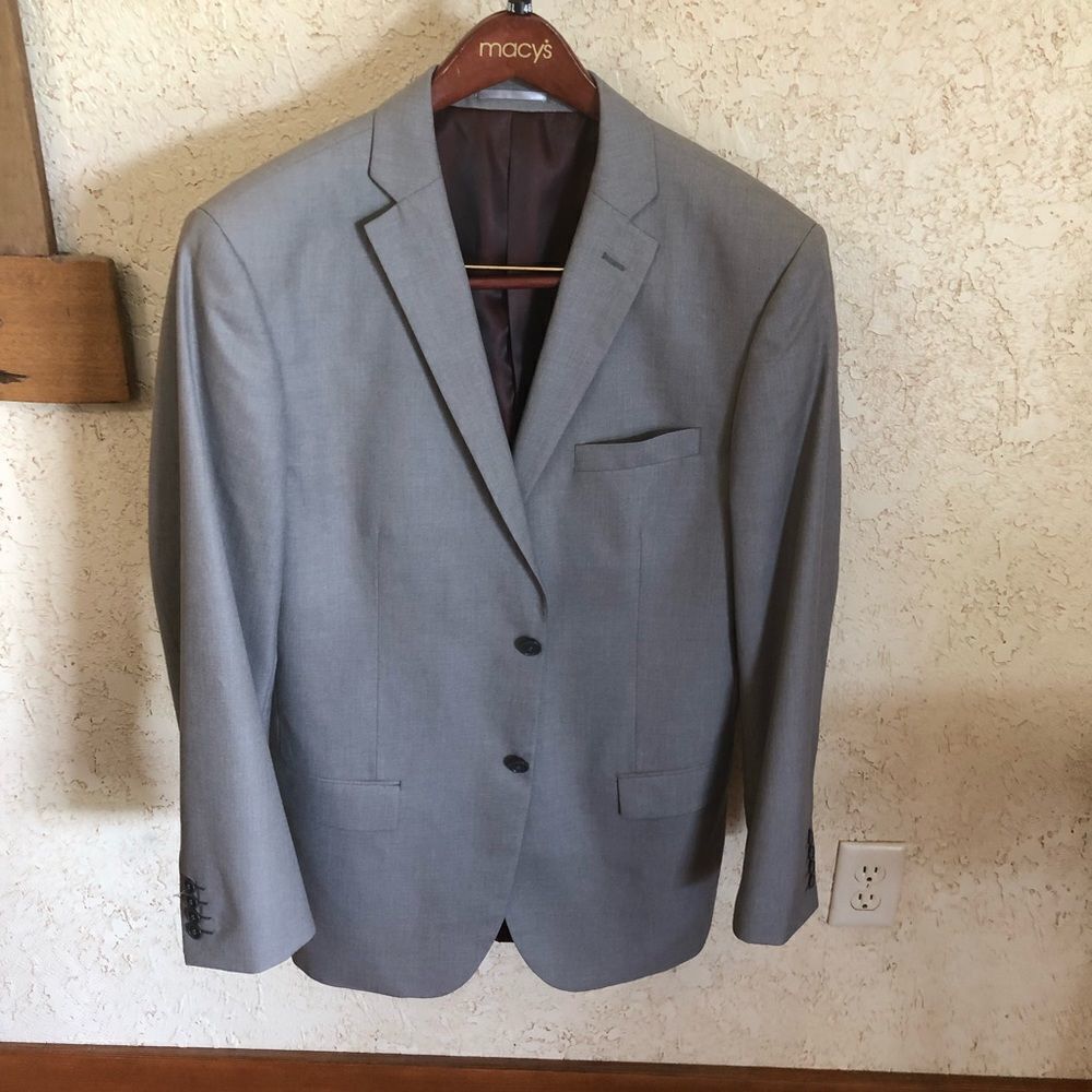 Gianco Ferro Suit 42L